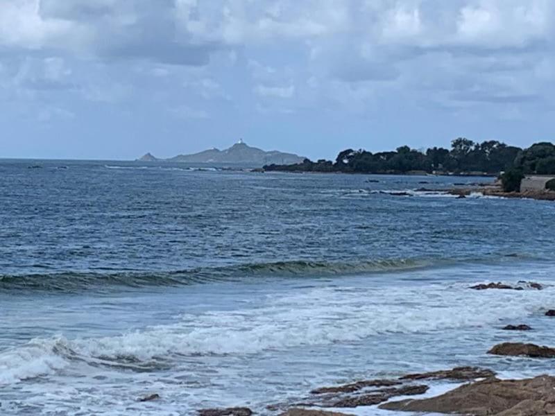 Coin De Paradis Aux Sanguinaires * Ajaccio (Corsica)